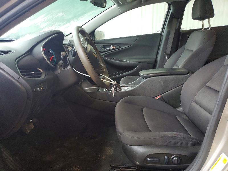 61179606 :رقم المزاد ، 1G1ZD5ST7NF159112 vin ، 2022 Chevrolet Malibu مزاد بيع