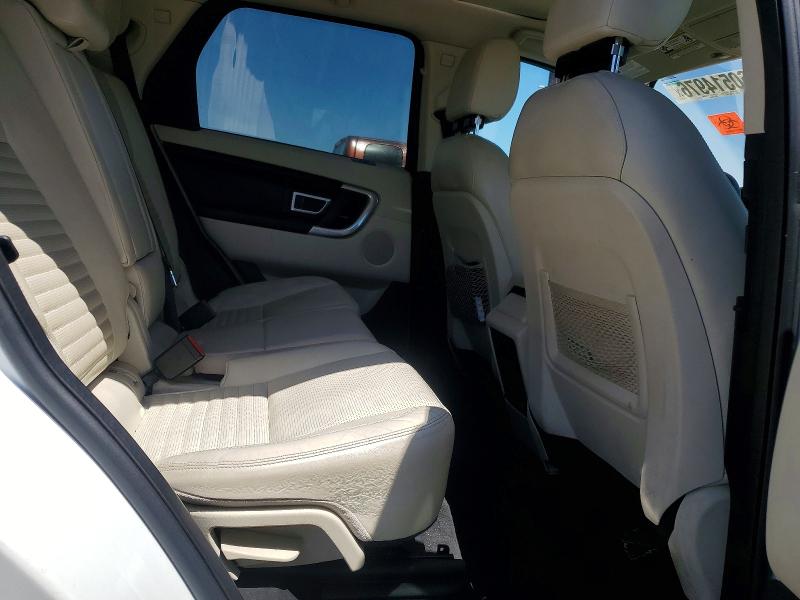 Aukcja sprzedaży 2019 Land Rover Discovery Sport, vin: SALCT2FX8KH782520, numer aukcji: 60514976