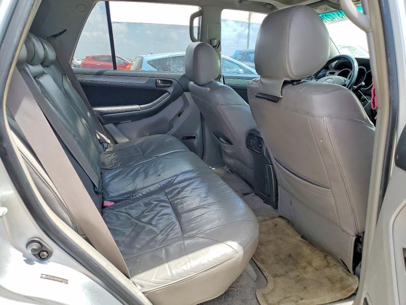 Продажа на аукционе авто 2006 Toyota 4runner, vin: JTEZU14R260076379, номер лота: 61314276