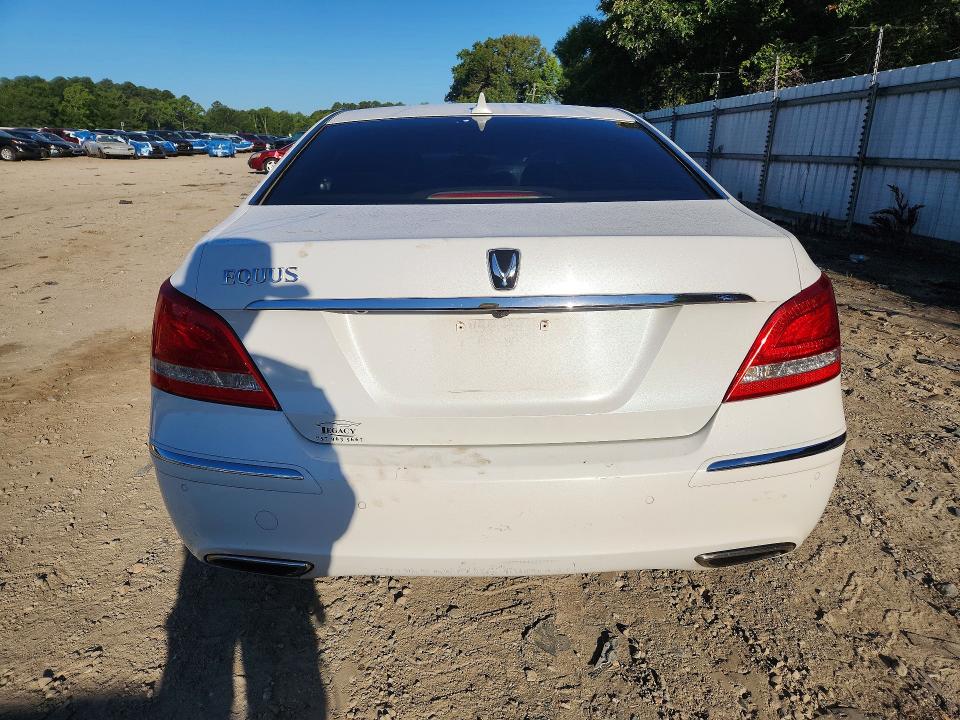 Продаж на аукціоні авто 2012 Hyun Equus, vin: KMHGH4JH3CU055960, номер лоту: 60859546
