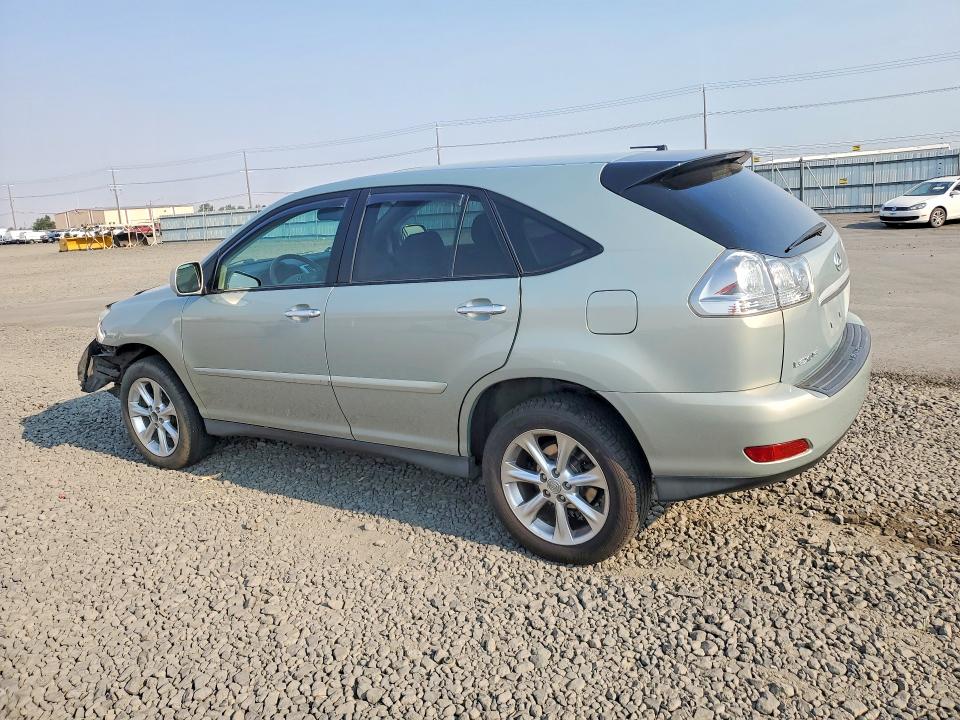 63224056 :رقم المزاد ، 2T2HK31UX8C073583 vin ، 2008 Lexus Rx مزاد بيع