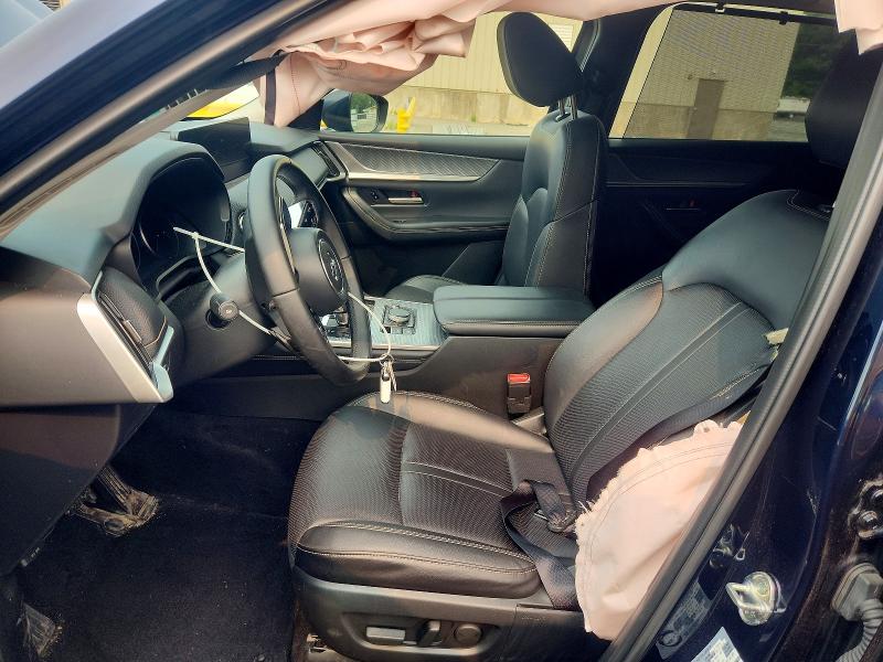 Продаж на аукціоні авто 2025 Mazda Cx-90, vin: JM3KKBHDXS1250145, номер лоту: 61330146
