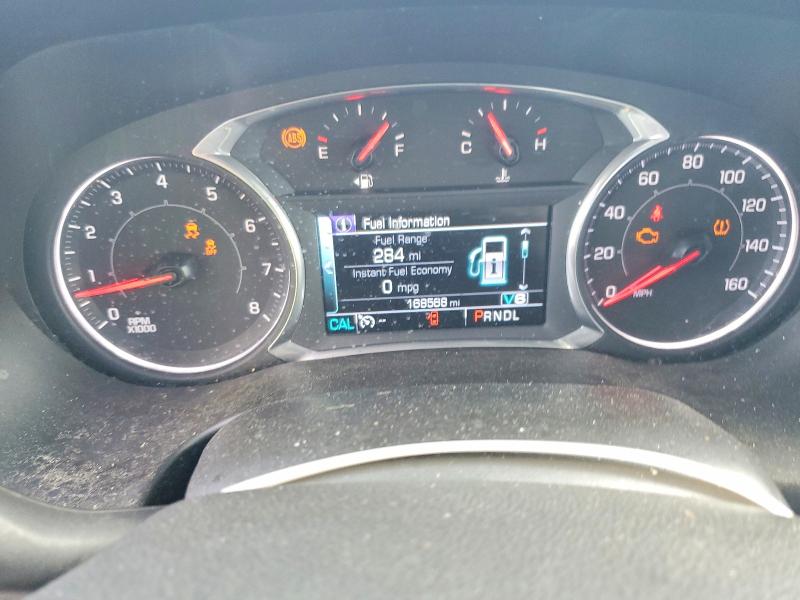 61332136 :رقم المزاد ، 1GKKNMLS9HZ284822 vin ، 2017 Gmc Acadia مزاد بيع
