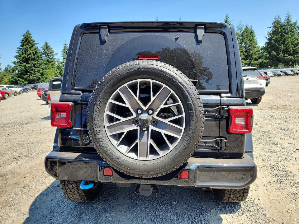 Продаж на аукціоні авто 2022 Jeep Wrangler Unlimited, vin: 1C4JJXP65NW100765, номер лоту: 60687696