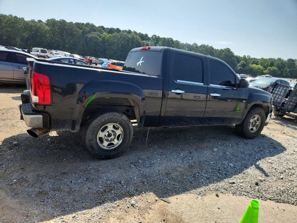 61427346 :رقم المزاد ، 3GTEK13M27G543666 vin ، 2007 Gmc New Sierra مزاد بيع