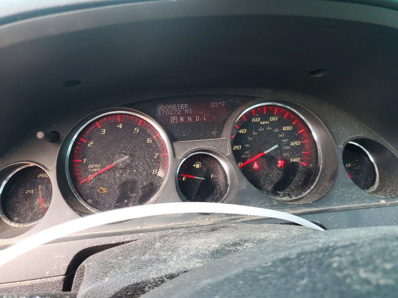 2010 Gmc Acadia მანქანა იყიდება აუქციონზე, vin: 1GKLRNED5AJ180698, აუქციონის ნომერი: 61968076