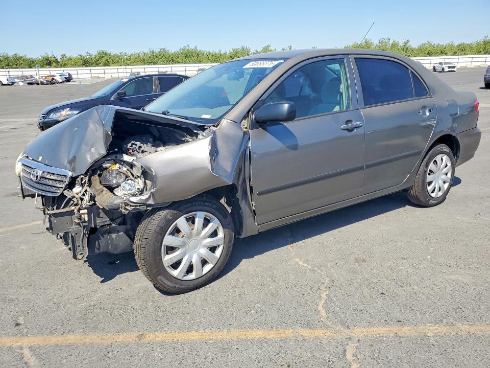 Продажа на аукционе авто 2007 Toyota Corolla, vin: 1NXBR32E77Z822480, номер лота: 60885576