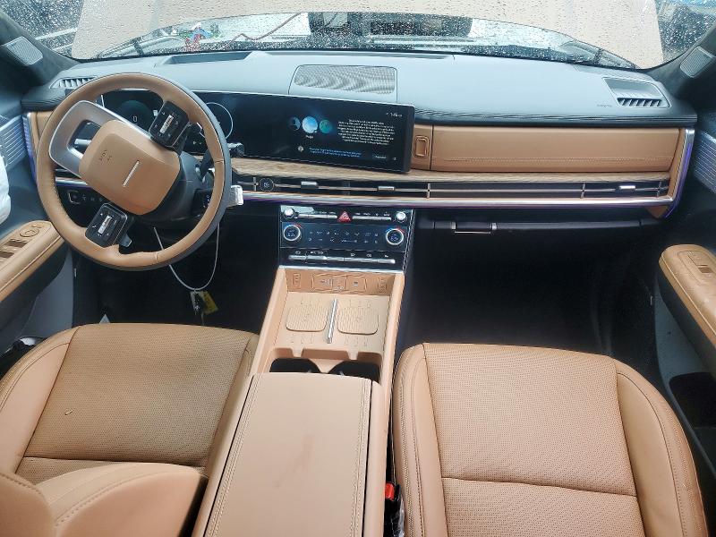 2026 Hyundai Santa Fe მანქანა იყიდება აუქციონზე, vin: 5NMP54G13TH130333, აუქციონის ნომერი: 60827416