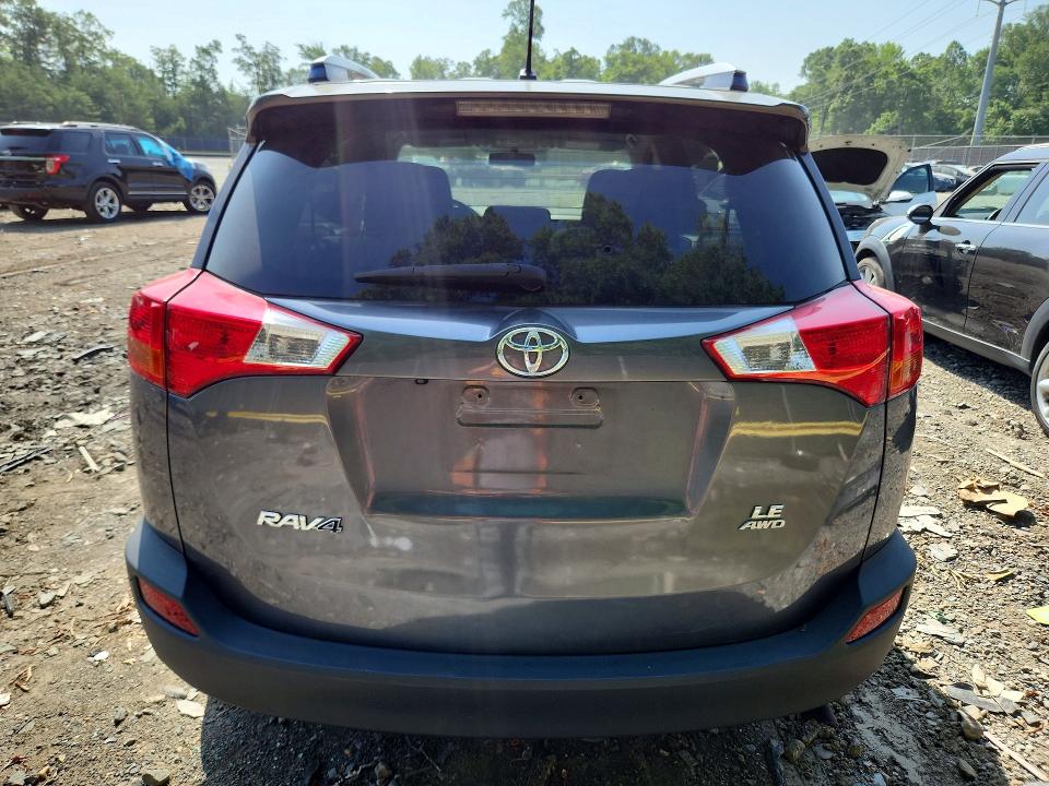 Продаж на аукціоні авто 2014 Toyota Rav4, vin: JTMBFREV2EJ012149, номер лоту: 58848556