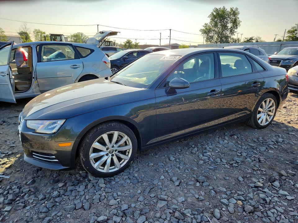 Aukcja sprzedaży 2017 Audi A4, vin: WAUANAF43HN005887, numer aukcji: 62425526
