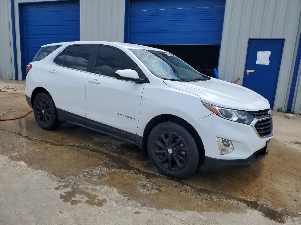 Aukcja sprzedaży 2021 Chevrolet Equinox, vin: 3GNAXKEV1MS131752, numer aukcji: 61293926
