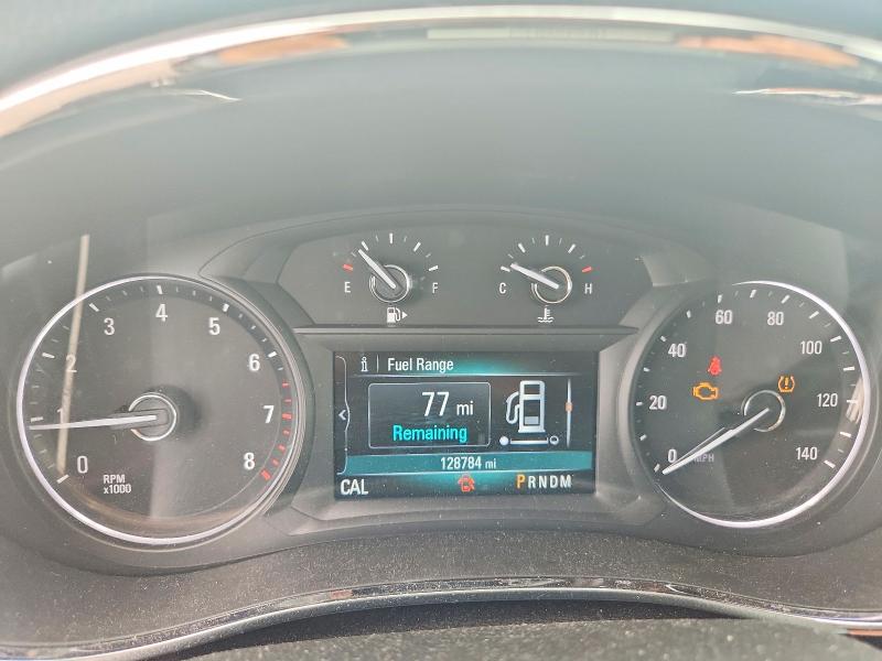 62490606 :رقم المزاد ، KL4CJCSB6HB138274 vin ، 2017 Buick Encore مزاد بيع