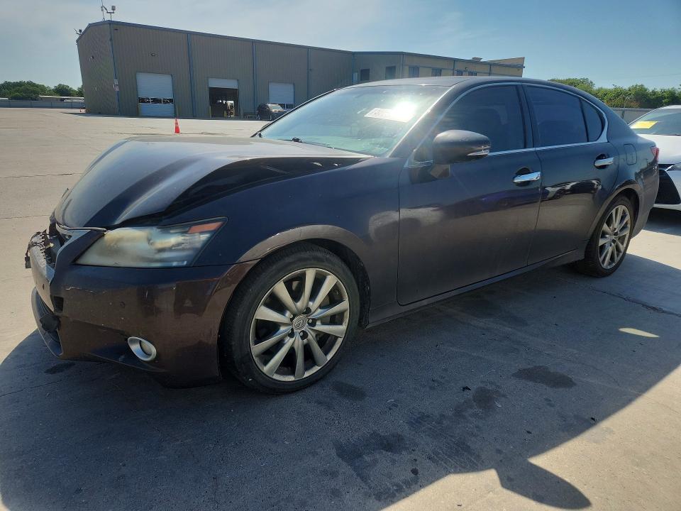 Aukcja sprzedaży 2013 Lexus Gs, vin: JTHBE1BL6D5010708, numer aukcji: 59355086
