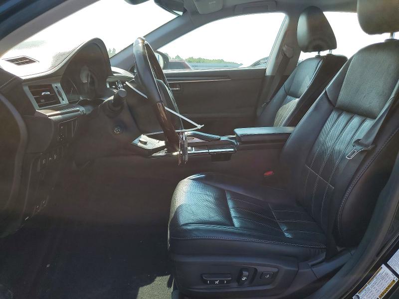60515206 :رقم المزاد ، 58ABK1GG2GU025288 vin ، 2016 Lexus Es مزاد بيع