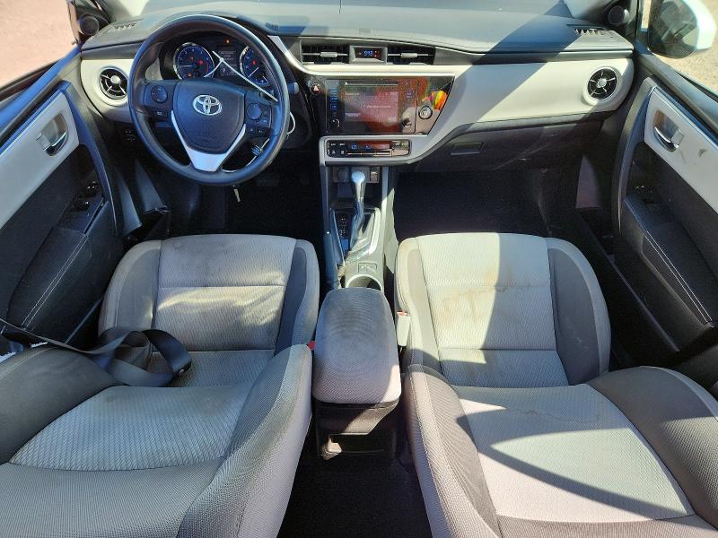 60089896 :رقم المزاد ، 5YFBURHE6KP922251 vin ، 2019 Toyota Corolla مزاد بيع
