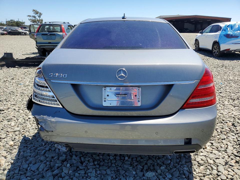 Aukcja sprzedaży 2013 Mercedes-benz S, vin: WDDNG7DB8DA502783, numer aukcji: 60209596