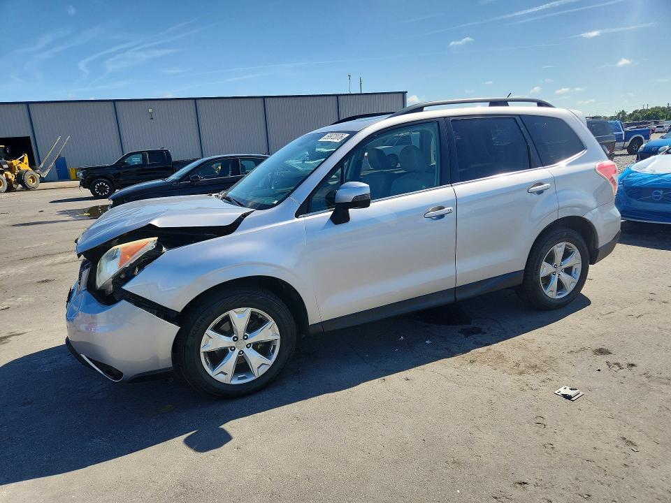 Продаж на аукціоні авто 2014 Subaru Forester, vin: JF2SJAPC8EH410003, номер лоту: 59972076