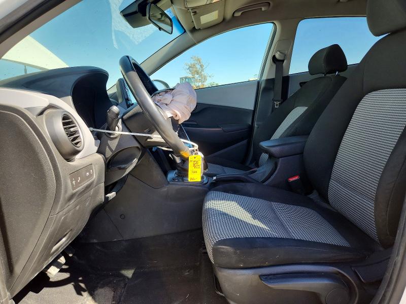 2021 Hyundai Kona მანქანა იყიდება აუქციონზე, vin: KM8K2CAA1MU753641, აუქციონის ნომერი: 60374126