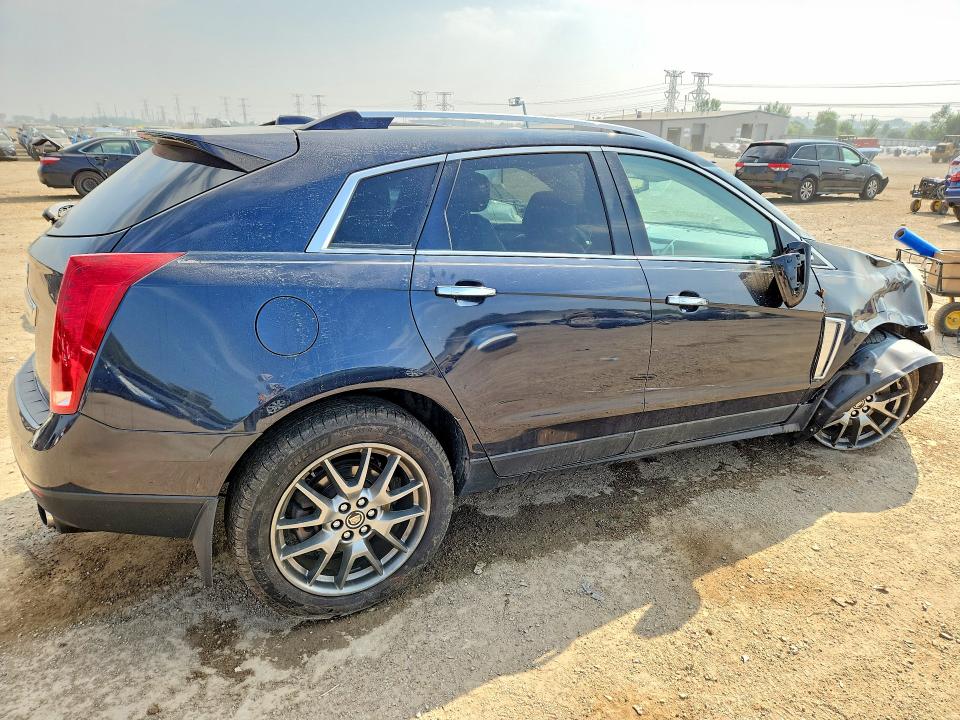 2016 Cadillac Srx მანქანა იყიდება აუქციონზე, vin: 3GYFNDE33GS579326, აუქციონის ნომერი: 61925306