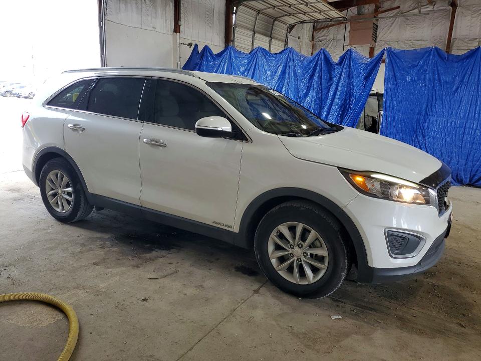 Aukcja sprzedaży 2016 Kia Sorento, vin: 5XYPGDA51GG039017, numer aukcji: 60193076