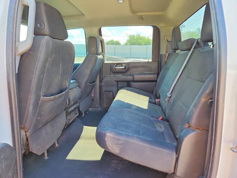 Продажа на аукционе авто 2024 Chevrolet Silverado, vin: 2GC4YME77R1183101, номер лота: 73344785