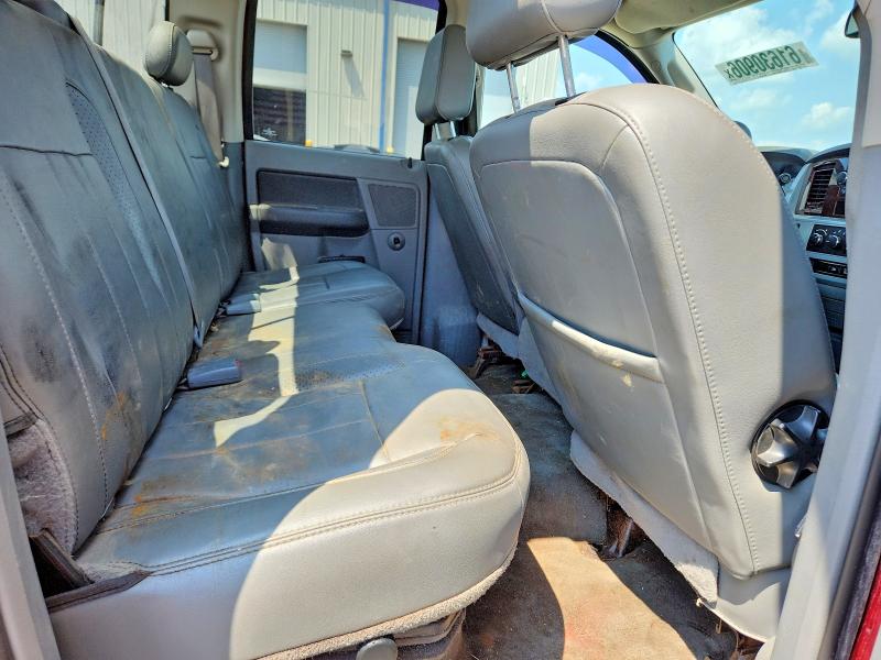 Продаж на аукціоні авто 2009 Dodge Ram 2500, vin: 3D7KS28T49G554749, номер лоту: 61630906
