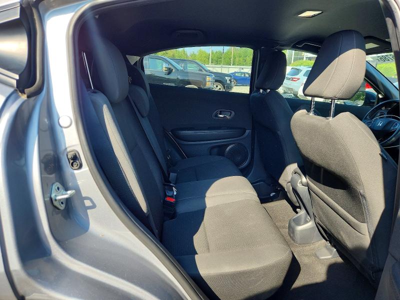 Продаж на аукціоні авто 2022 Honda Hr-v, vin: 3CZRU6H1XNM743890, номер лоту: 62806786