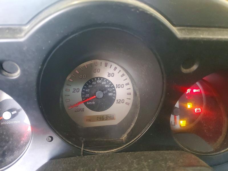 2004 Nissan Frontier მანქანა იყიდება აუქციონზე, vin: 1N6ED29X14C428750, აუქციონის ნომერი: 59775096