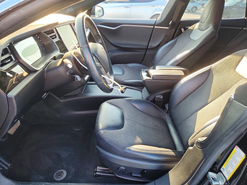 Продажа на аукционе авто 2016 Tesla Model S, vin: 5YJSA1E24GF158181, номер лота: 62056346