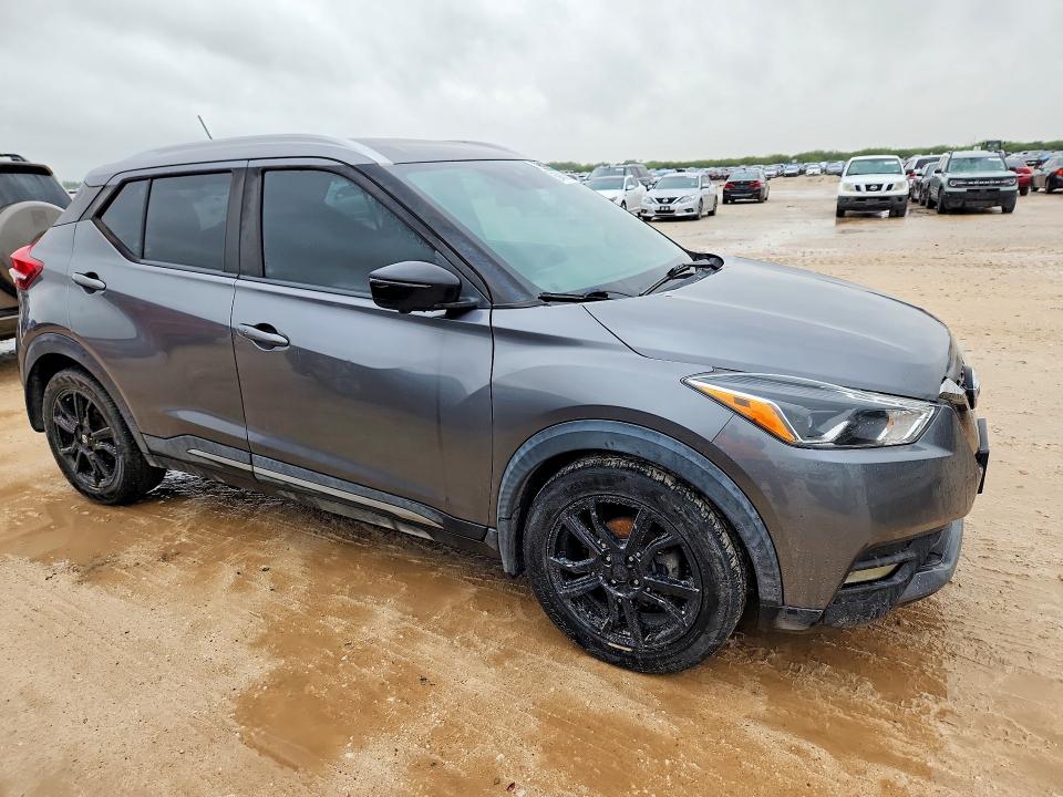 Aukcja sprzedaży 2020 Nissan Kicks, vin: 3N1CP5DV5LL578813, numer aukcji: 59404596