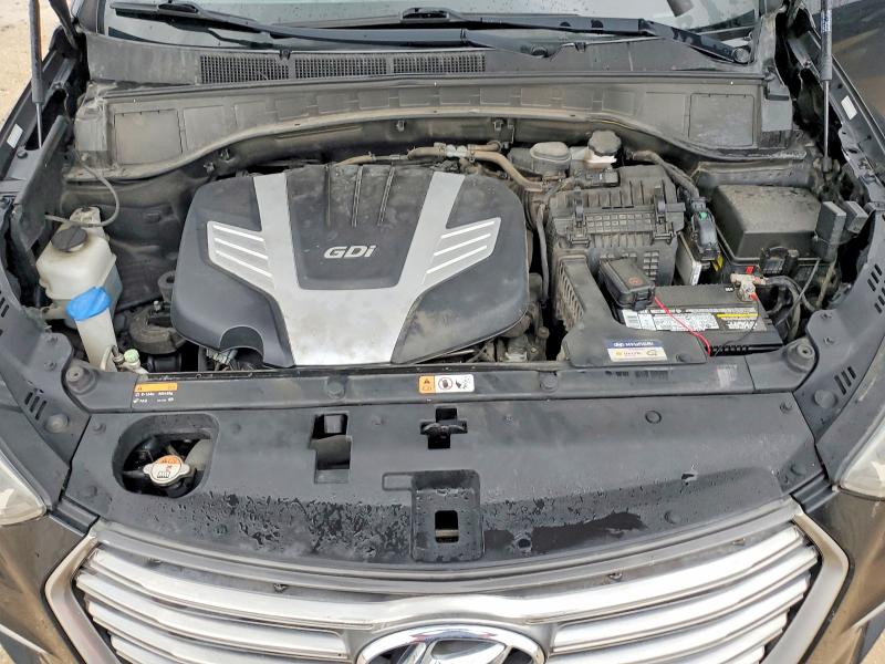 Aukcja sprzedaży 2017 Hyundai Santa Fe, vin: KM8SR4HF8HU247135, numer aukcji: 61119676