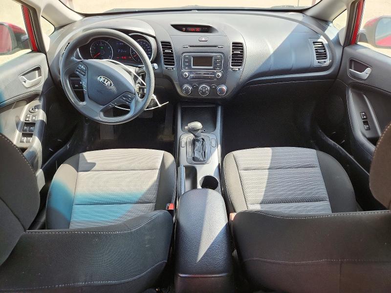 Продажа на аукционе авто 2016 Kia Forte, vin: KNAFX4A61G5513428, номер лота: 60894216