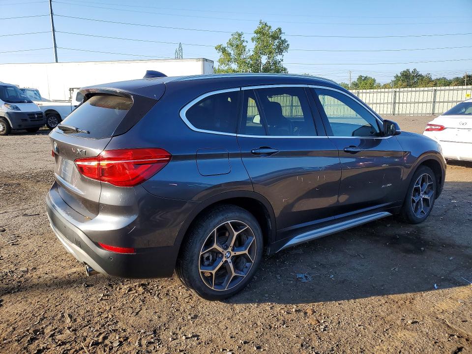 Продаж на аукціоні авто 2017 Bmw X1, vin: WBXHT3Z3XH4A65618, номер лоту: 62949866