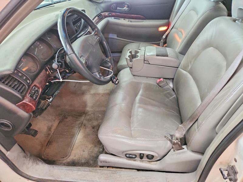 59673466 :رقم المزاد ، 1G4HR54KX4U104636 vin ، 2004 Buick Lesabre مزاد بيع