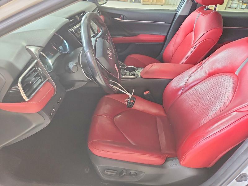 Aukcja sprzedaży 2018 Toyota Camry, vin: 4T1B61HK8JU156554, numer aukcji: 63108136