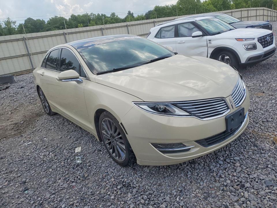 Aukcja sprzedaży 2014 Lincoln Mkz, vin: 3LN6L2LU5ER811078, numer aukcji: 59675076