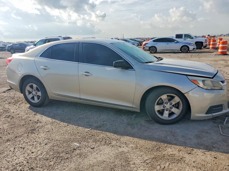60746976 :رقم المزاد ، 1G11A5SL5EF263720 vin ، 2014 Chevrolet Malibu مزاد بيع