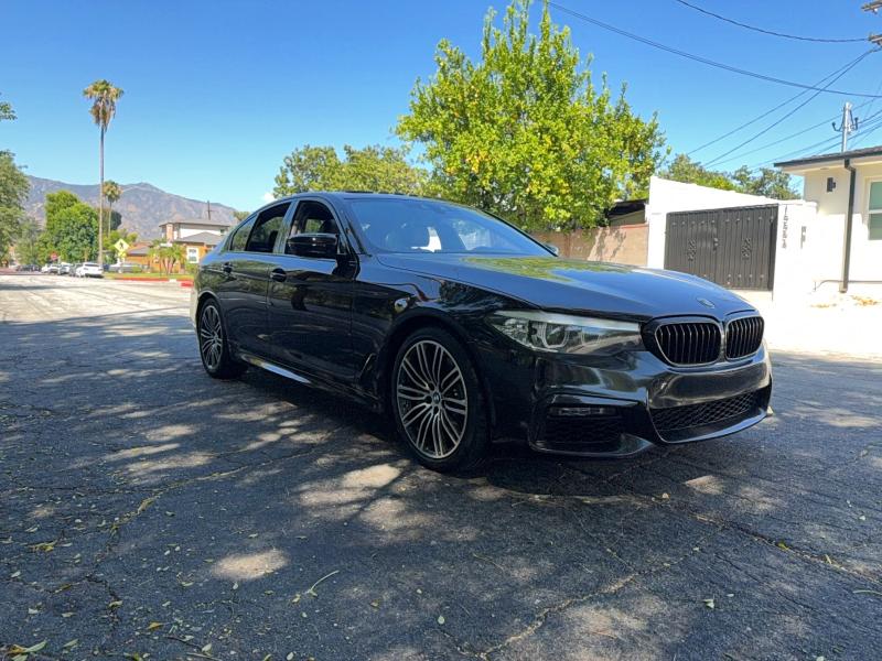 Продажа на аукционе авто 2020 Bmw 540, vin: WBAJS1C05LWW82727, номер лота: 61055276