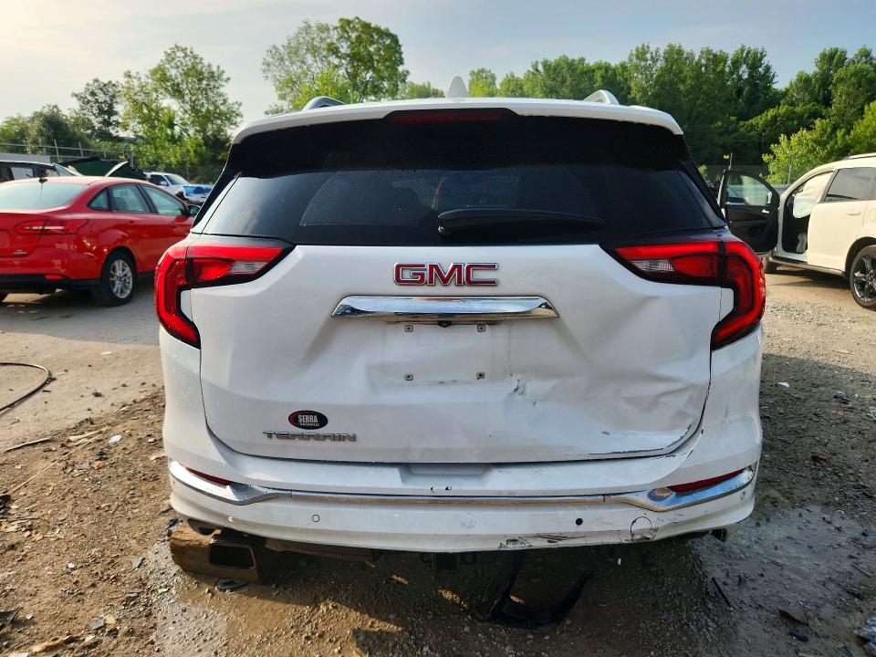 Продажа на аукционе авто 2020 Gmc Terrain, vin: 3GKALSEX5LL313358, номер лота: 59291956