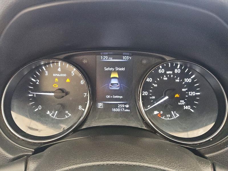 Продаж на аукціоні авто 2018 Nissan Rogue Sport, vin: JN1BJ1CR2JW263646, номер лоту: 59819466