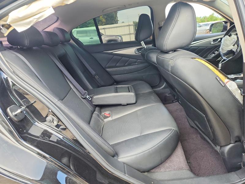2022 Infiniti Q50 მანქანა იყიდება აუქციონზე, vin: JN1EV7BR4NM341691, აუქციონის ნომერი: 63352246