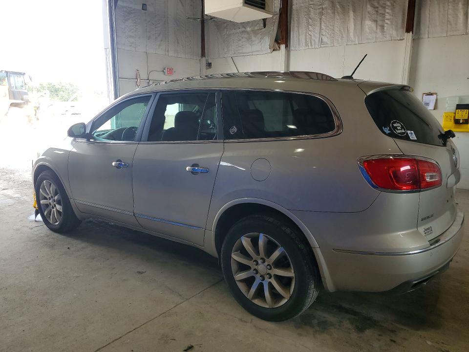 63127306 :رقم المزاد ، 5GAKVDKD7DJ199017 vin ، 2013 Buick Enclave مزاد بيع