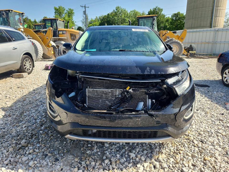 2018 Ford Edge მანქანა იყიდება აუქციონზე, vin: 2FMPK4J84JBB12641, აუქციონის ნომერი: 59157746