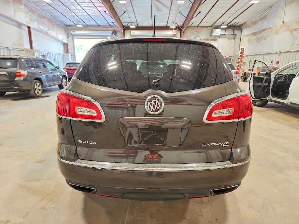 61133396 :رقم المزاد ، 5GAKVBKD5EJ328443 vin ، 2014 Buick Enclave مزاد بيع