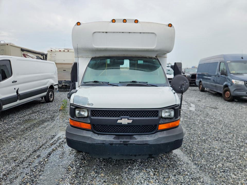 Продажа на аукционе авто 2010 Chev Express Ca, vin: 1GBJG31K691125615, номер лота: 62660296