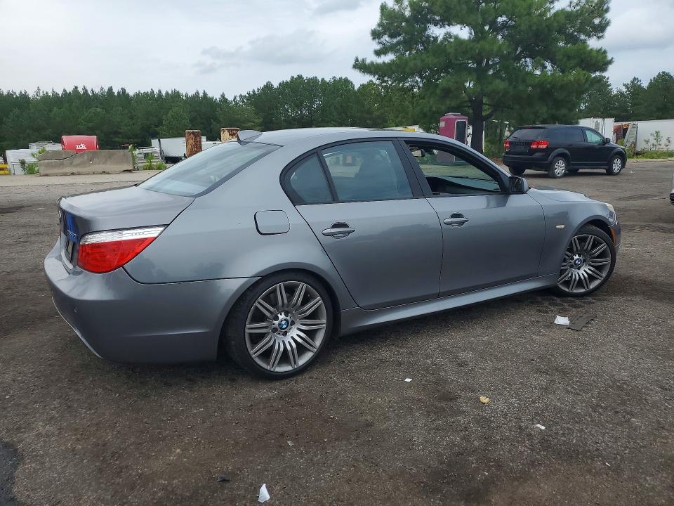 Aukcja sprzedaży 2010 Bmw 550, vin: WBANW5C52ACT56617, numer aukcji: 62356566