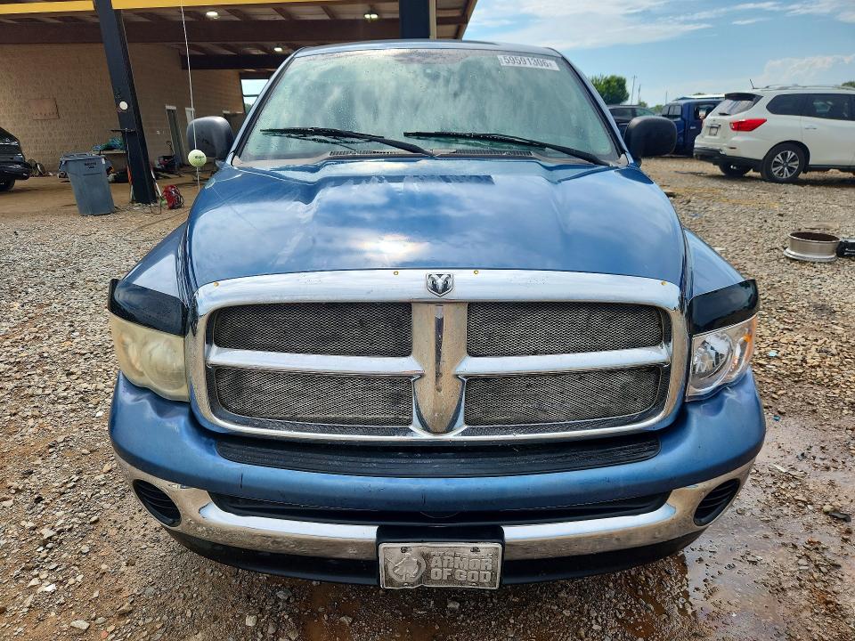 Продаж на аукціоні авто 2004 Dodge Ram 1500, vin: 1D7HA18N84S650085, номер лоту: 59591306