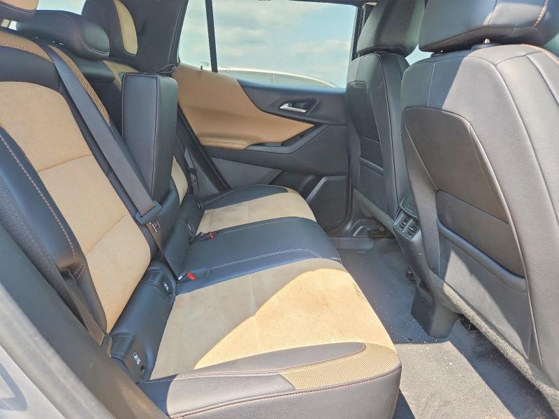 Aukcja sprzedaży 2025 Chevrolet Equinox, vin: 3GNAXKEG5SL254091, numer aukcji: 62412906