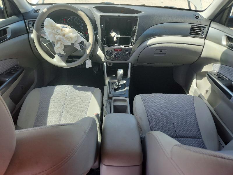 Aukcja sprzedaży 2012 Subaru Forester, vin: JF2SHABC1CH451721, numer aukcji: 60922666