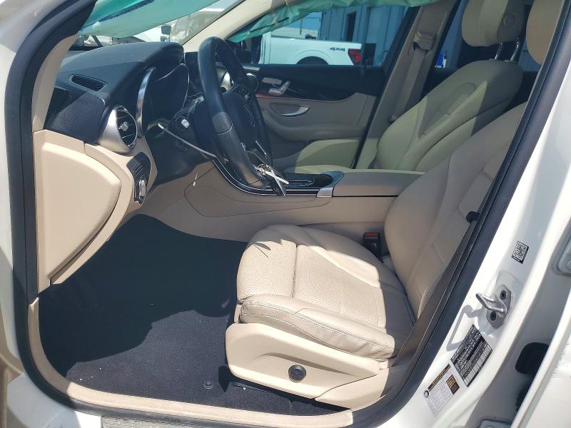 60200186 :رقم المزاد ، W1N0G8DB3NV380119 vin ، 2022 Mercedes-benz Glc مزاد بيع